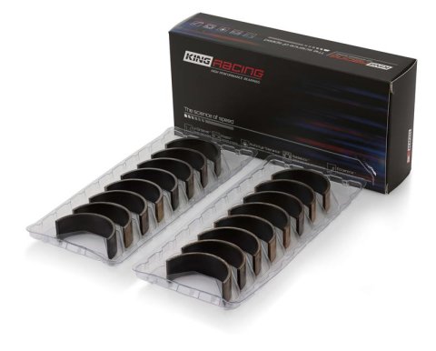 King Mazda MZR 2.3L 16v / Ford Duratec 2.3L 16v (Size +.25) Connecting Rod Bearing Set (Set of 4) thumbnail 3