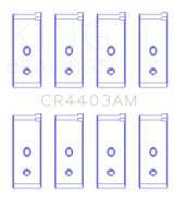 King Engine Bearings Austin/MG B-Series (Size Standard) Connecting Rod Bearing Set thumbnail 7
