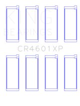 King Lancia HF Integrale 2.0L 8v/16v (Size +0.25mm) Connecting Rod Bearing Set (Set of 4) thumbnail 3