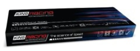 King Ford Prod. V8 4.6L/5.4L Will Not Fit 13-14 GT500 Performance Main Bearing Set - Size STD thumbnail 7