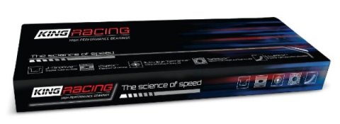 King Ford Prod. V8 4.6L/5.4L Will Not Fit GT500 (Size STDX) Performance Main Bearing Set thumbnail 3