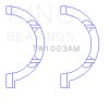King Engine Bearings Chrysler 345/370 OHV Hemi Thrust Washer Set thumbnail 7