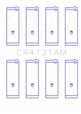 King GM DOHC 16 Valve / Toyota SOHC 8 Valve / DOHC 16 Valve (Size +0.25) Rod Bearing Set thumbnail 3