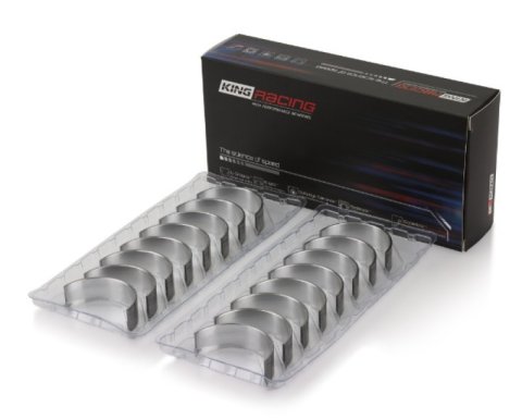 King Engine Bearings Ford Prod V8 4.6L/5.4L (Size 0.25) Performance Rod Bearing Set thumbnail 4