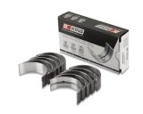King Kia/Mazda DOHC 16 Valve/SOHC 16 Valve/SOHC 8 Valve (Size +0.75) Main Bearing Set thumbnail 4