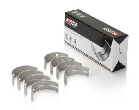 King Engine Bearings Acura J30A/J32A/J35A/J35Z (Size +.025) Performance Main Bearing Set thumbnail 7