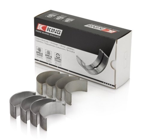 King Engine Bearings Mini Cooper S/Cooper S Conv/Works W11B16A Rod Bearing Set - Size +0.25mm thumbnail 6