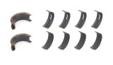 King Ford 260CI/289CI/302 5.0L Windsor Coated Crankshaft Main Bearing Set of 5 (Size STDX) thumbnail 7