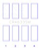 King Engine Bearings 07-12 Mini Cooper N14B16C (Size +.8mm Undersize) Connecting Rod Bearing Set thumbnail 5