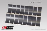 King Engine Bearings Chevrolet SBC 265CI/283CI/327CI (Size Standard) Connecting Rod Bearing Set thumbnail 1