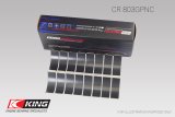 King Engine Bearings Chevrolet SBC 265CI/283CI/327CI (Size Standard) Connecting Rod Bearing Set thumbnail 2