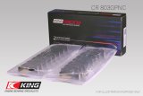 King Engine Bearings Chevrolet SBC 265CI/283CI/327CI (Size Standard) Connecting Rod Bearing Set thumbnail 3