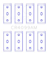King Engine Bearings Fiat Tempra / 146 (Size 010) Rod Bearing Set thumbnail 2
