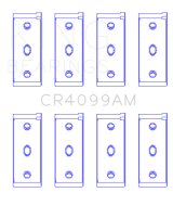 King Engine Bearings Fiat Tempra / 146 (Size 010) Rod Bearing Set thumbnail 5