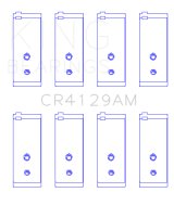 King Engine Bearings Toyota 18R/21R (Size +.25) Connecting Rod Bearing Set thumbnail 3
