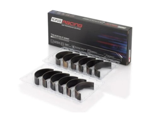 King Engine Bearings BMW B48A20B Connecting Rod Bearing Set (Set of 4) - Size STD thumbnail 4