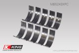 King Engine Bearings Nissan SR20DE/DET (2.0L) Performance Coated Main Bearing Set - Size STD thumbnail 4
