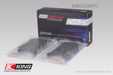 King Engine Bearings Nissan SR20DE/DET (2.0L) Performance Coated Main Bearing Set - Size STD thumbnail 5