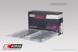 King Engine Bearings Nissan VQ35HR/VQ37VHR/VR30DTT (Size +.026) pMaxKote Rod Bearing Set thumbnail 5