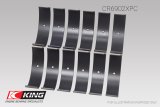 King Engine Bearings Nissan VQ35HR/VQ37VHR/VR30DTT pMaxKote Rod Bearing Set - Size +.25mm thumbnail 4