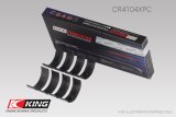 King Engine Bearings Audi/VW 83-03 1.6L/1.8L/2.0L (Size .026) Performance Coated Rod Bearing Set thumbnail 4