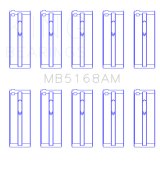 King Acura F22B1 / Honda F22A1/F22A6/F22B1/F22B2/F22B6 0.25 Oversized Main Bearing Set thumbnail 4