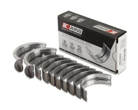 King Engine Bearings Daewoo/GM/Opel/Vauxhall (Size 1.0) Main Bearing Set thumbnail 4