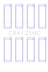 King Engine Bearings Subaru EJ20/EJ22/EJ25 (Incl. Turbo) (Size 0.05) Connecting Rod Bearing Set thumbnail 3
