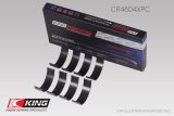 King Ford 2.3L Duratec Mazda L3-VDT MZR Turbo (Size 0.25) pMaxKote Coated Connecting Rod Bearing Set thumbnail 4
