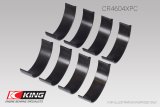King Ford 2.3L Duratec Mazda L3-VDT MZR Turbo (Size 0.25) pMaxKote Coated Connecting Rod Bearing Set thumbnail 5
