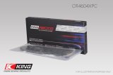 King Ford 2.3L Duratec Mazda L3-VDT MZR Turbo (Size 0.05) pMaxLote Connecting Rod Bearing Set thumbnail 6