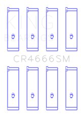 King Engine Bearings Toyota 1TR-FE/ 2TR-FE (Size 1.0) Connecting Rod Bearing Set thumbnail 3
