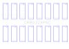 King Engine Bearings Chrysler 345/ 370 16V (Size 0.26) Connecting Rod Bearing Set thumbnail 4