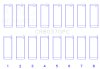 King General Motors Duramax LLY/LML/LMM/LGH/L5P/LBZ/LB7 (Size 0.26) Connecting Rod Bearing Set thumbnail 3