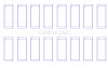 King Engine Bearings GM 6.2 - LT1/LT4 Gen V ( Size +.002) Connecting Rod Bearing Set thumbnail 5