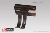 King Engine Bearings VW V8/V10 R8/RS6/Huracan (Size 0.05) Main Bearing Set thumbnail 6