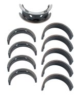 King Engine Bearings Ford Fiesta 1.25I (Zetec/Ecoboost 1.6) (Size 0.26) Main Bearing Set thumbnail 1