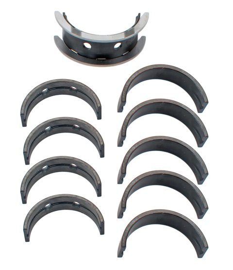 King Engine Bearings Ford Fiesta 1.25I (Zetec/Ecoboost 1.6) (Size 0.26) Main Bearing Set