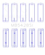 King Engine Bearings Honda R16A/ R18A 2006- Current (Size 0.25) Main Bearing Set thumbnail 3