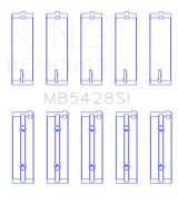 King Engine Bearings Honda R16A/ R18A 2006- Current (Size 0.05) Main Bearing Set thumbnail 4