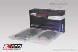 King Engine Bearings Audi/VW ABL/ ADY/ AHH/ AKS Main Bearing Set thumbnail 4