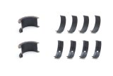 King Engine Bearings Chevrolet 369-502 Gen IV/ V/ VI - Coated (Size STDX) Main Bearing Set thumbnail 2