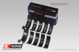 King Engine Bearings Ford 370/ 429/ 460 16V OHV (Size 1.0) Main Bearing Set thumbnail 3