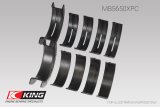 King Engine Bearings Ford 370/ 429/ 460 16V OHV (Size 1.0) Main Bearing Set thumbnail 4