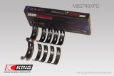 King Engine Bearings Subaru EJ20/EJ22/EJ25 Housing Bore + .005 (Size 0.25) Main Bearing Set thumbnail 5
