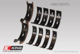 King Engine Bearings Subaru EJ20/EJ22/EJ25 Housing Bore + .005 (Size 0.25) Main Bearing Set thumbnail 7