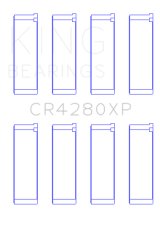 King Engine Bearings Subaru WRX/STi EJ20/EJ22/EJ25 48mm Rod Performance Rod Bearing Set - Size STDX thumbnail 1