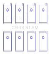 King Engine Bearings Nissan (Size 0.25) Rod Bearing Set thumbnail 3