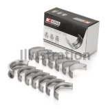 King Engine Bearings 89-15 Dodge Cummins Diesel 5.9L 6.7L Inline 6 (Size 0.5mm) Main Bearing Set thumbnail 3