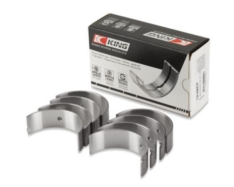King Engine Bearings Hyundai 2.0L G4GC Rod Bearing Set - Size STD thumbnail 6